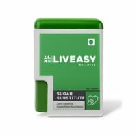Liveasy Wellness Zero Calorie Sugar Substitute (sugar Free) Tablets - Weight Management - 300 Tablets