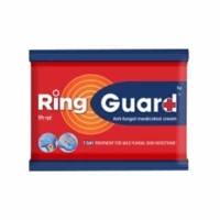 Ring Guard Plus Cream Tube Of 5 G