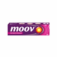 Moov Pain Relief Ointment Tube Of 10 G