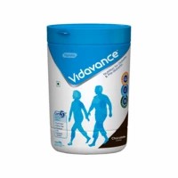 Vidavance Advanced Chocolate Diabetes Care Powder Jar Of 400 G
