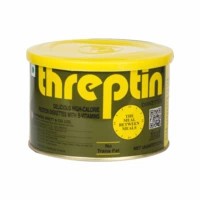 Threptin Vanilla Butterscotch Nutrition Diskettes Tin Of 275 G