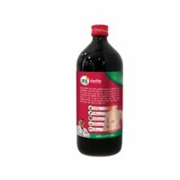 Zandu Pancharishta Digestive Tonic Bottle Of 650 Ml