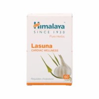 Himalaya Lasuna Tablets - 60's