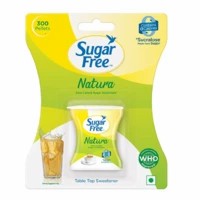 Sugar Free Natura Sweetener Tablets Bottle Of 200