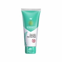 Bajaj Nomarks Ayurvedic Antimarks Wet Face Pack - 60g
