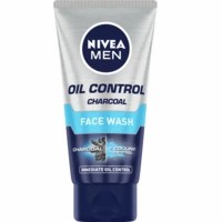 Nivea Oil Control Charcoal Face Wash - 50 G