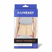 Liveasy Ortho Care Waist Trimmer / Abdominal Binder - Medium (32-36 Inch)