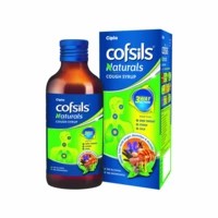 Cofsils Naturals Cough Syrup Bottle 100 Ml