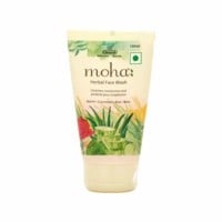 Moha Herbal Face Wash (buy1 Get1 Free) Tube Of 200 Ml