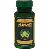Medlife Essentials Amalaki - Immunity Booster Capsules - Natural Vitamin C - Bottle Of 30