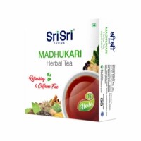 Sri Sri Tattva Madhukari Herbal Tea, 100gm