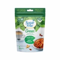 Sugar Free Green Sweetener Powder Packet Of 200 G