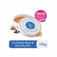 The Moms Co. Natural Body Butter Container Of 200 G