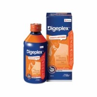 Digeplex Original Digestion Liquid Sugar Free Bottle Of 200ml