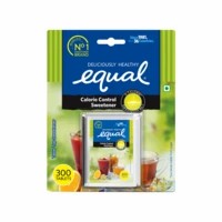 Equal Sweetener Sugar Free Calorie Control - 300 Tablets