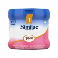 Similac Baby Food Stage 1 Infant Formula (upto 6 Months) Of 200 G
