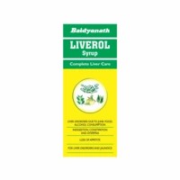 Baidyanath Liverol Syrup Bottle Of 450 Ml
