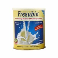 Fresubin Vanilla Nutrition Supplement Tin Of 400 G