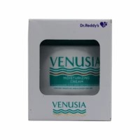 Venusia  Moisturizing Cream For Dry Sensitive Skin Box Of 100 G