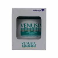 Venusia Moisturizing Cream For Dry Sensitive Skin Box Of 100 G