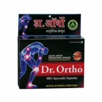 Dr.ortho Ayurvedic Strip Of 30 Capsules