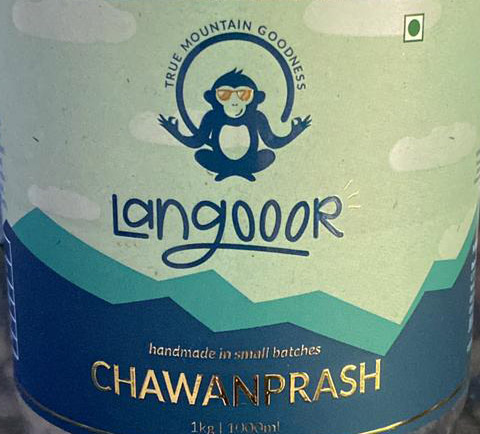 Langooor Chawan Prash