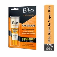 Bibo Rub-on Vapor Rub - Saver Pack Of 3
