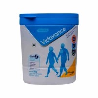 Vidavance Advanced Chocolate Diabetes Care Powder Jar Of 200 G