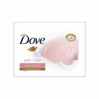 Dove Pink Rosa Beauty Bathing Bar - 100 G