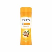 Pond's Sandal Radiance Talcum Powder Bottle Of 300 G