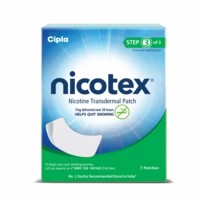 Nicotex Nicotine Patch 7mg (7 Patches)