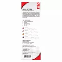 Dnd Dual Slider