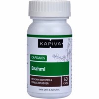 Kapiva Brahmi Immunity Booster Capsules Bottle Of 60