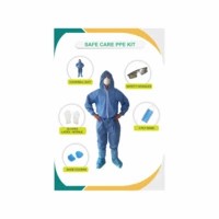 Safe Care Total Hi-protection  Ppe Kit
