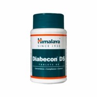 Himalaya Diabecon Ds Tablets - 60's