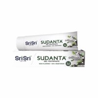 Sri Sri Tattva Sudanta Toothpaste , 100gm
