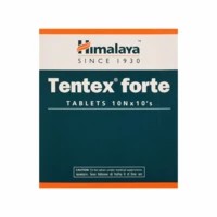 Himalaya Tentex forte -10Tablets
