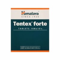 Himalaya Tentex forte -10Tablets