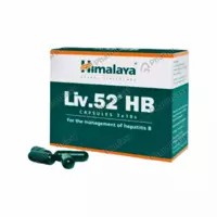 Himalaya Liv.52 Hb Capsules - 10's