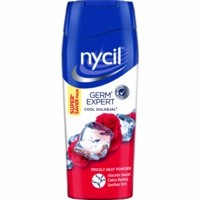 Nycil Cool Gulabjal Prickly Heat Talcum Powder Bottle Of 400 G