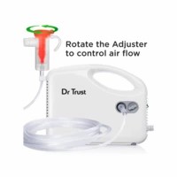 Dr Trust Bestest Compressor Nebulizer Machine Kit