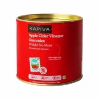 Kapiva Apple Cider Vinegar Gummies 10 Gummies