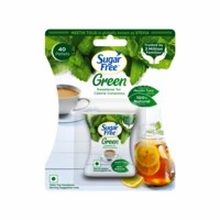 Sugar Free Green Stevia Tablets Bottle Of 40