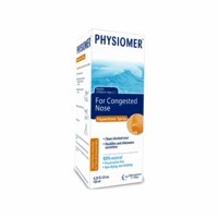 Physiomer Hypertonic Nasal Spray - 135ml