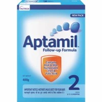 Aptamil Baby Food Stage 2 Follow-up Formula Box Of 400 G