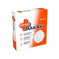 Savlon Mask - Pack Of 4