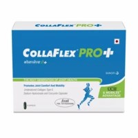Collaflex Pro Joint Health Supplement Capsules Strip Of 6