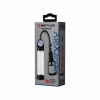 Pretty Love Alexander Pumps With Meter Gauge For Men - 1 Unit