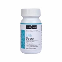 Kapiva Dia Free Glucose Control Capsules Bottle Of 60 's