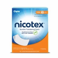 Nicotex Nicotine Patch 14mg (7 Patches)